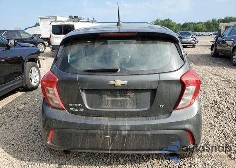 2021 Chevrolet Spark 1Lt из США, поврежденный, VIN KL8CD6SA4MC718805